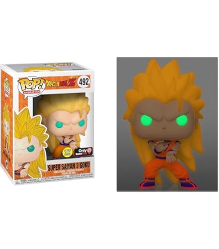 Amazon.com: Funko Pop Animation: DBS– Goku & Vegeta
